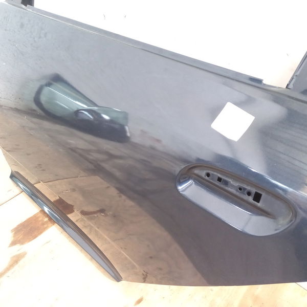 Porta Traseira Esquerda Gm Cobalt 1.8 Automatico 2019
