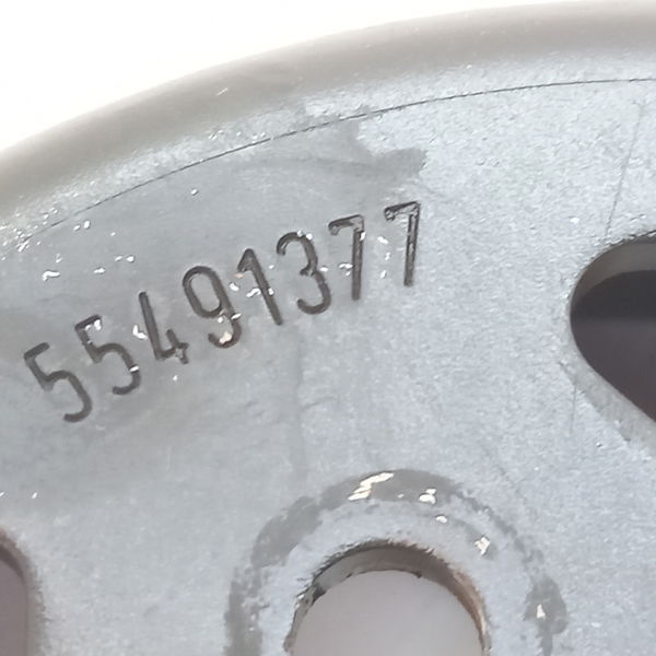 Polia Da Bomba De Agua Onix 1.0 Turbo 2022