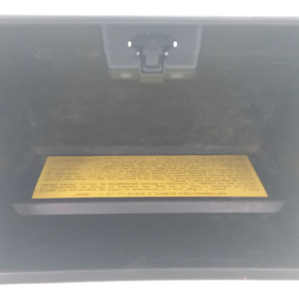 Porta Luvas Mitsubishi Pajero Tr4 2.0 2007