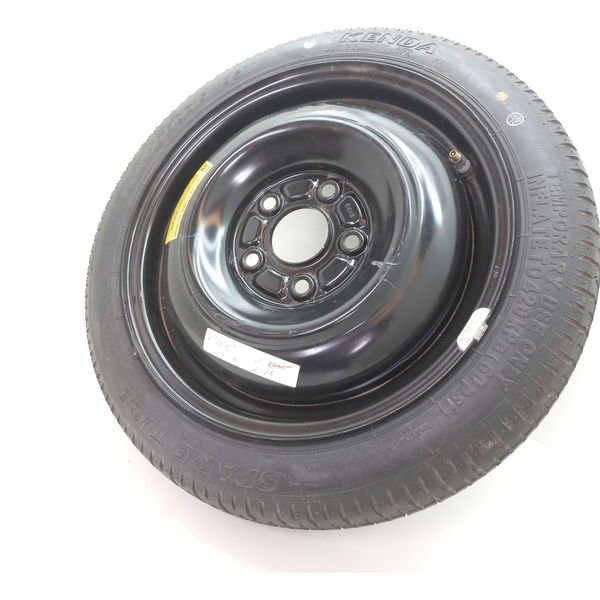 Roda Estepe Pneu 127 70 Aro 15 Honda Civic Lxr 2.0 2015