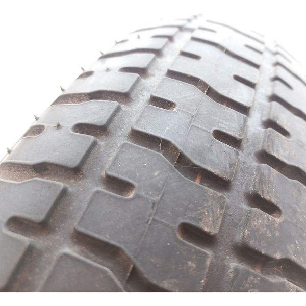 Roda Estepe Pneu 127 70 Aro 15 Honda Civic Lxr 2.0 2015