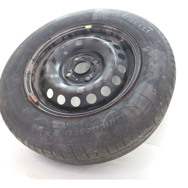 Roda Ferro Pneu 175 70 Aro 14 Hyundai
