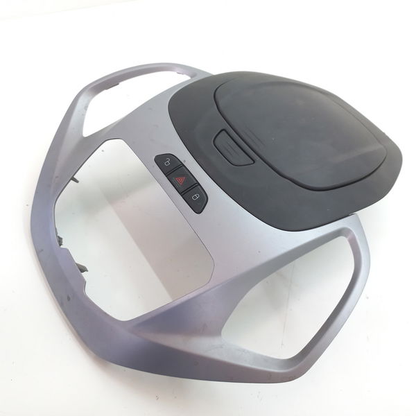 Moldura Porta Objeto Central Ford Ka Se 1.0 2018