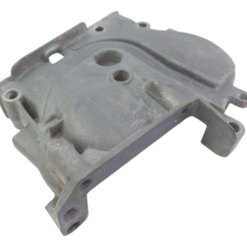 Suporte Tampa Do Motor Renault Scenic Exp 2006
