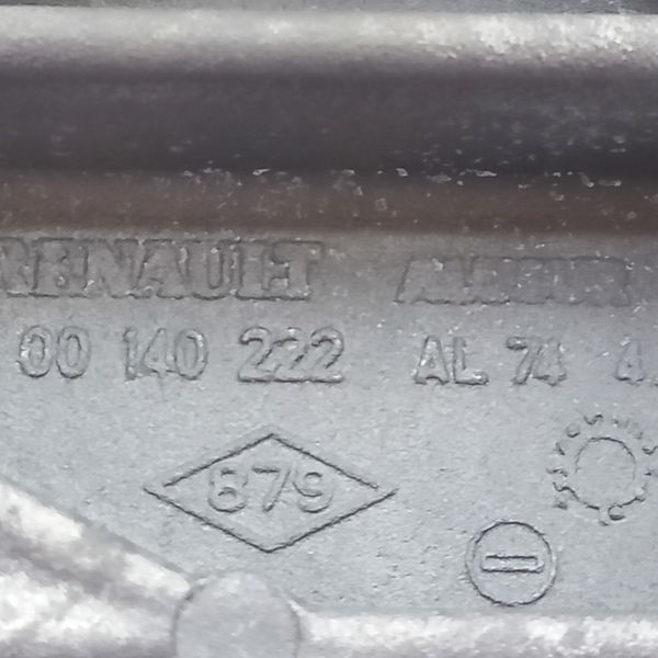 Suporte Tampa Do Motor Renault Scenic Exp 2006