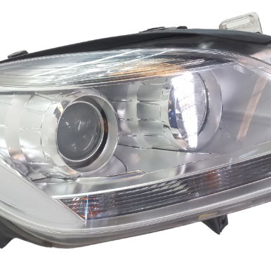 Farol Lado Direito Mercedes-benz Ml 350 2015