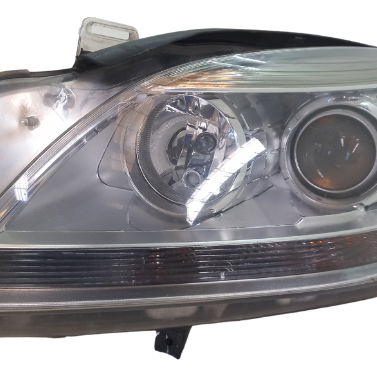 Farol Lado Esquerdo Mercedes-benz Ml 350 2015