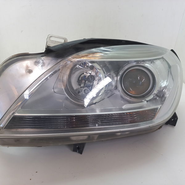 Farol Lado Esquerdo Mercedes-benz Ml 350 2015