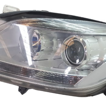 Farol Lado Esquerdo Mercedes-benz Ml 350 2015