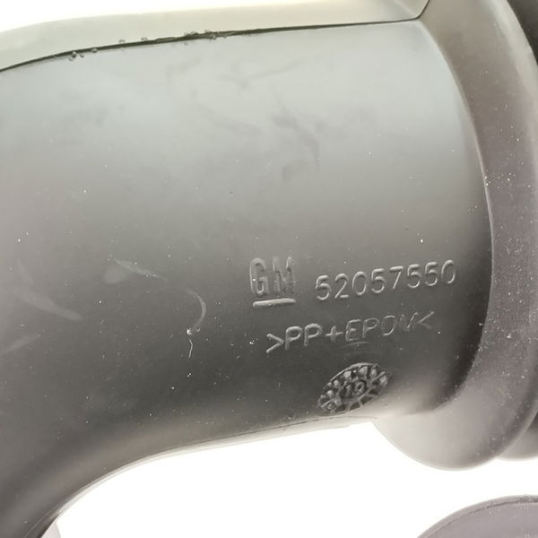Caixa Ressonadora Do Ar Chevrolet Onix 1.4 Ltz 2019