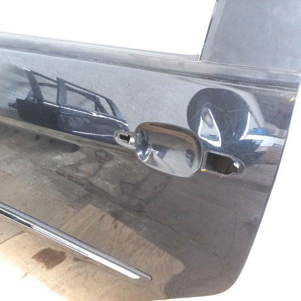 Porta Traseira Esquerda Detalhe Fiat Idea Essence 1.6 2015