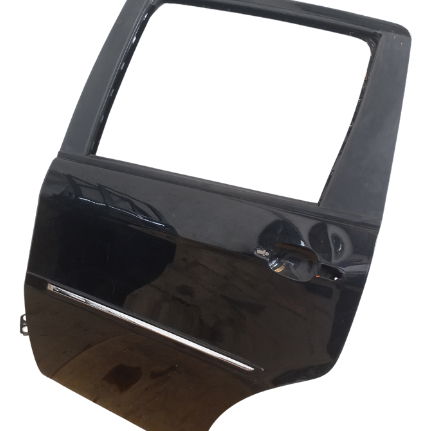Porta Traseira Esquerda Detalhe Fiat Idea Essence 1.6 2015