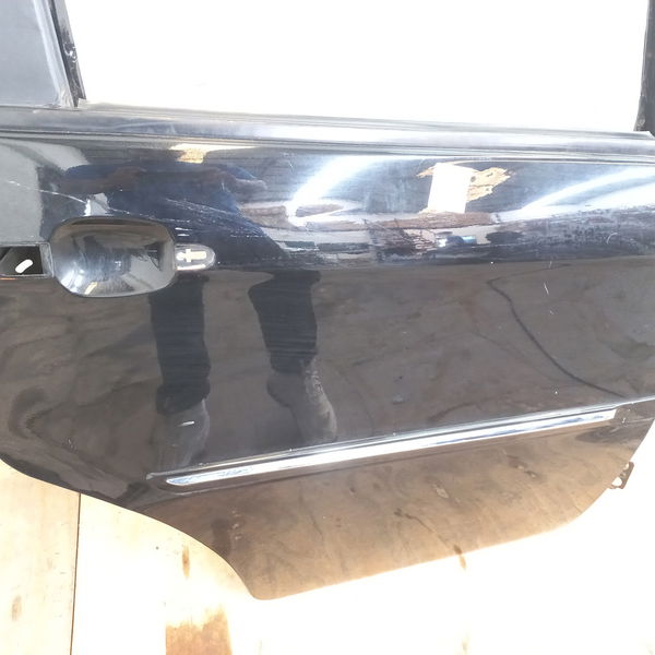 Porta Traseira Direita Fiat Idea Essence 1.6 2015