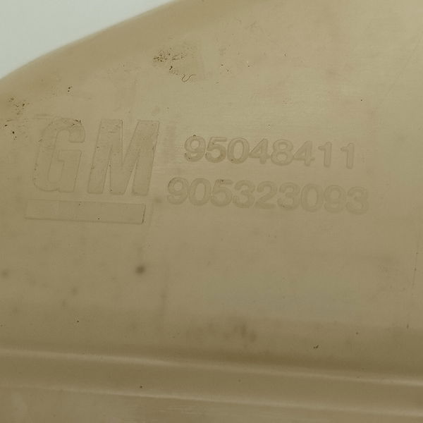 Reservatorio Agua Radiador Chevrolet Onix 1.4 Ltz 2019