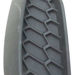 Grade Parachoque Dianteira Esquerda Fiat Argo 1.3 2022