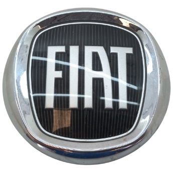 Emblema Tampa Traseira Fiat Argo 1.3 2022