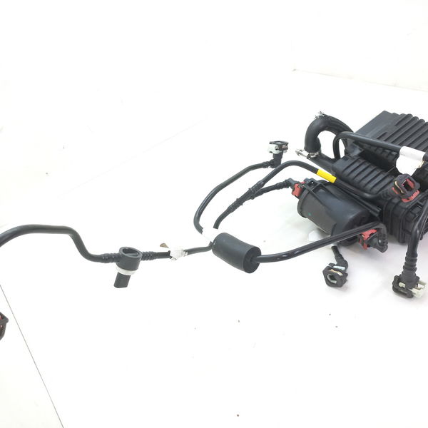 Filtro Canister Com Mangueiras Chevrolet Tracker 2021