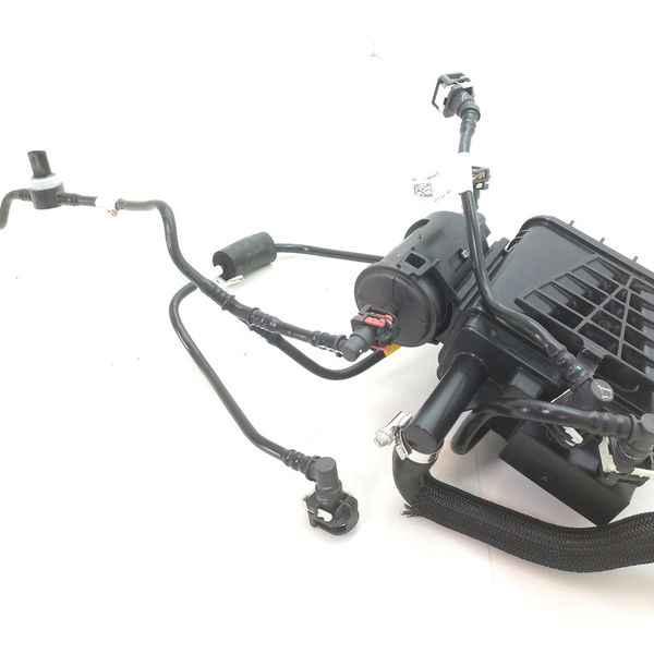 Filtro Canister Com Mangueiras Chevrolet Tracker 2021
