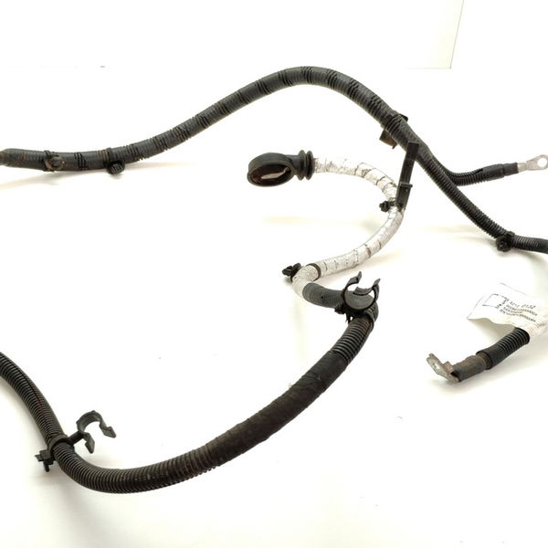Cabo Positivo Da Bateria Chevrolet Onix 1.4 Ltz 2019