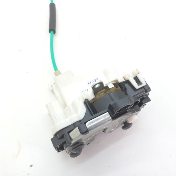 Fechadura Porta Traseira Direita Fiat Argo Drive 1.0 2018