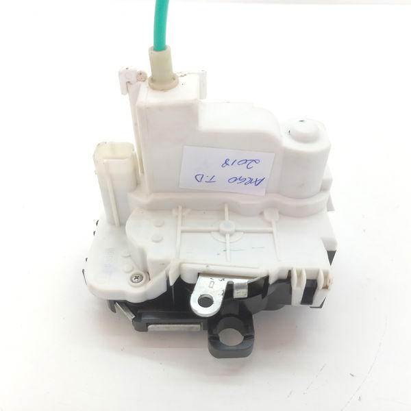 Fechadura Porta Traseira Direita Fiat Argo Drive 1.0 2018