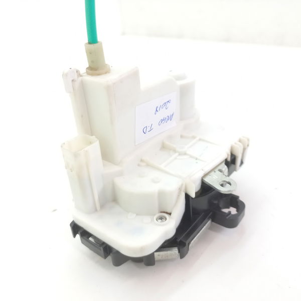 Fechadura Porta Traseira Direita Fiat Argo Drive 1.0 2018