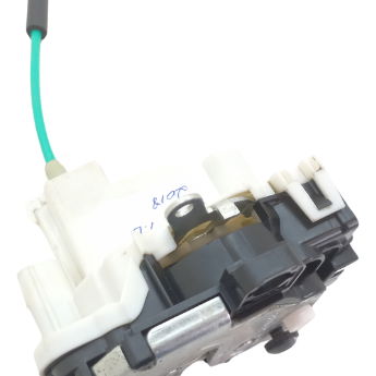 Fechadura Porta Traseira Direita Fiat Argo Drive 1.0 2018