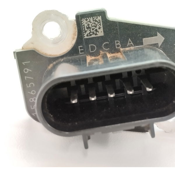 Sensor Fluxo Do Ar Chevrolet Onix 1.4 Ltz 2019