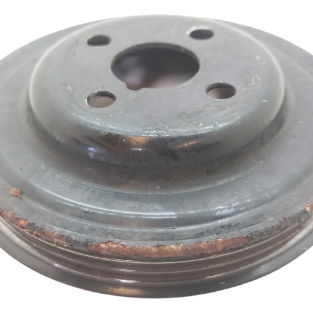Polia Bomba De Agua Hyundai Tucson Gl 2.0 2010
