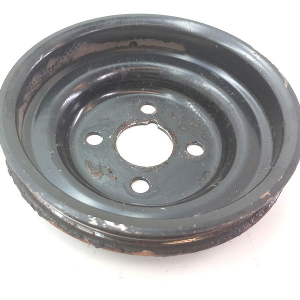 Polia Bomba De Agua Hyundai Tucson Gl 2.0 2010