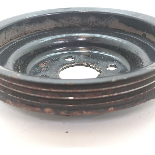 Polia Bomba De Agua Hyundai Tucson Gl 2.0 2010