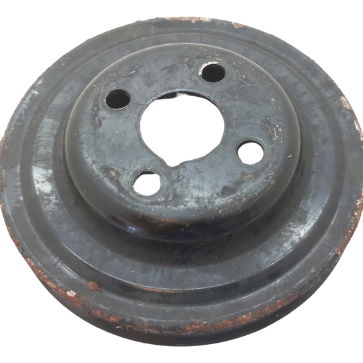Polia Bomba De Agua Hyundai Tucson Gl 2.0 2010