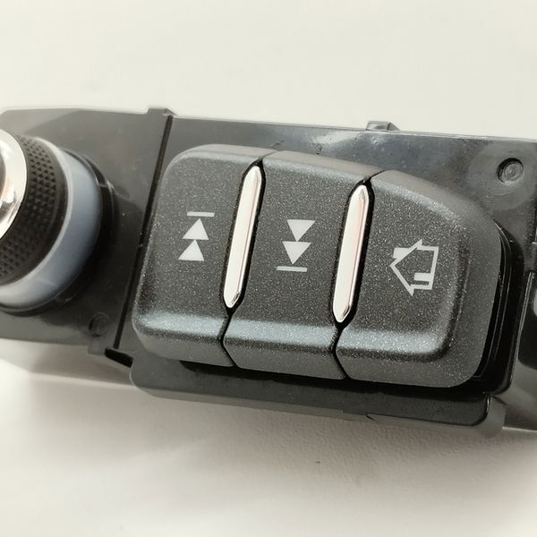 Botão Comando Multimidia Chevrolet Onix 1.4 Ltz 2019