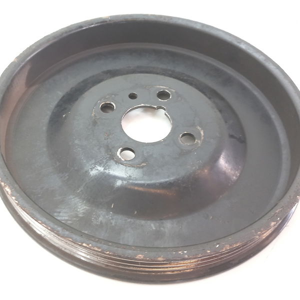 Polia Bomba De Agua Hyundai Tucson Gl 2.0 2010
