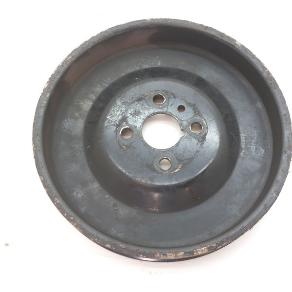 Polia Bomba De Agua Hyundai Tucson Gl 2.0 2010