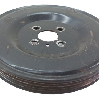 Polia Bomba De Agua Hyundai Tucson Gl 2.0 2010