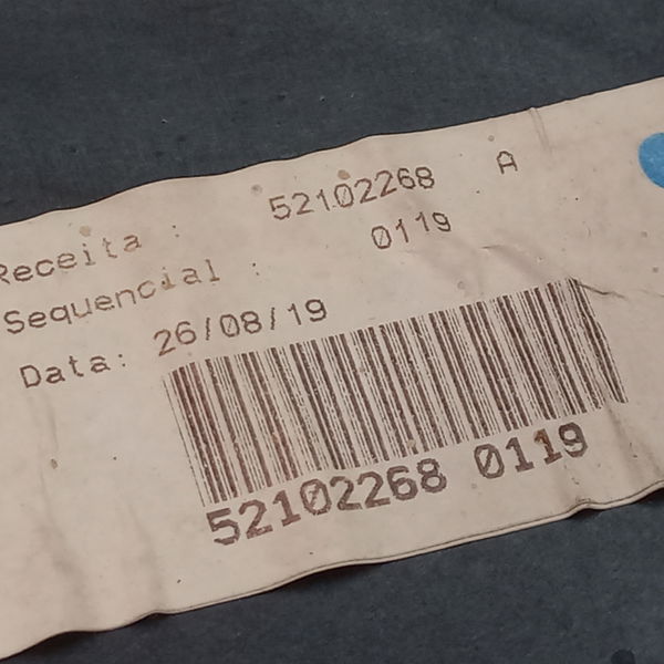 Pedaleira Chevrolet Onix 1.4 Ltz 2019