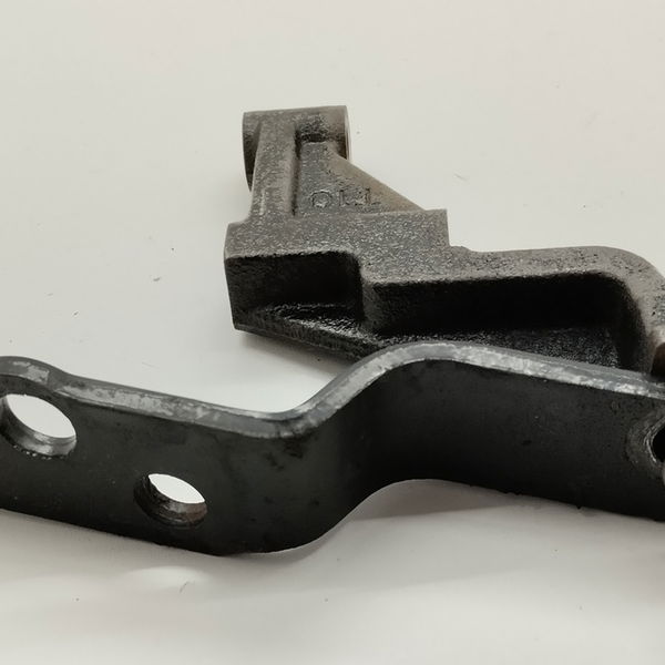 Suporte Bomba Hidraulica Hyundai Tucson Gl 2.0 2010