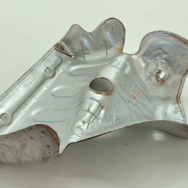 Protetor Calor Do Coletor Ford Ka Se 1.5 2016