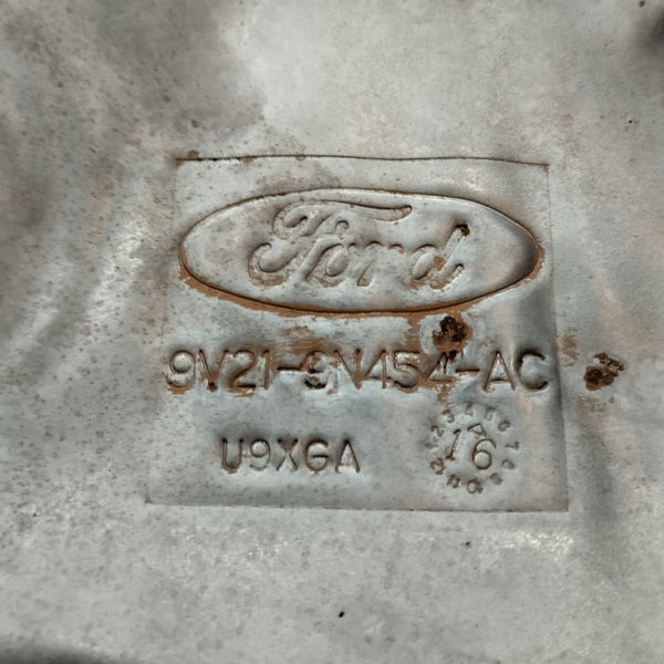 Protetor Calor Do Coletor Ford Ka Se 1.5 2016