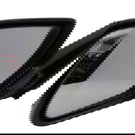 Retrovisor Esquerdo Com Detalhe Mitsubishi Airtrek 2.4 2007