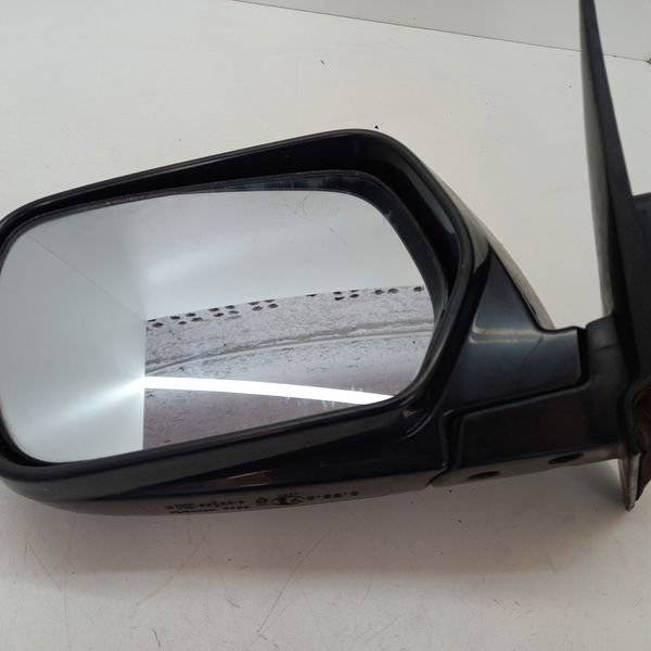 Retrovisor Esquerdo Com Detalhe Mitsubishi Airtrek 2.4 2007