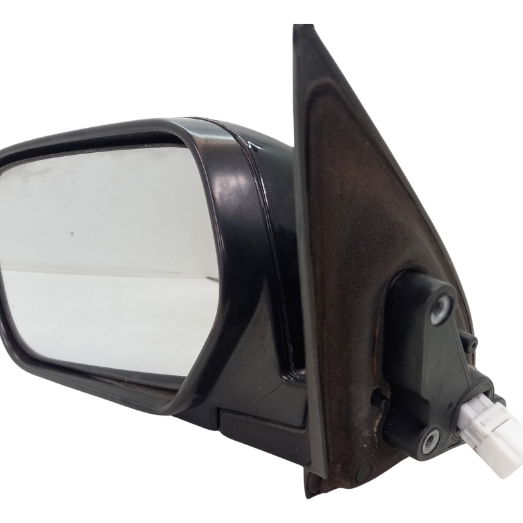 Retrovisor Esquerdo Com Detalhe Mitsubishi Airtrek 2.4 2007