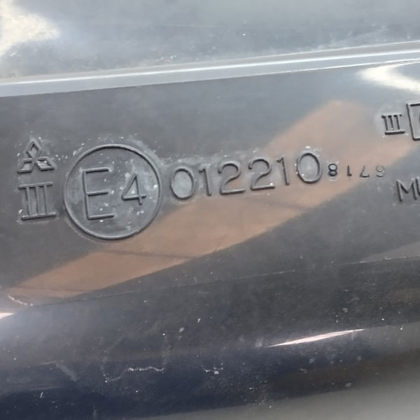 Retrovisor Direito Mitsubishi Airtrek 2.4 2007