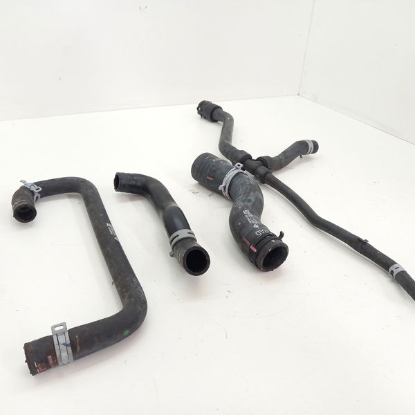 Kit Mangueira Radiador Chevrolet Onix 1.4 Ltz 2019