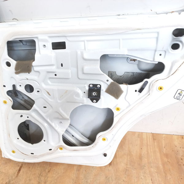 Porta Traseira Direita Fiat Palio 1.0 2013