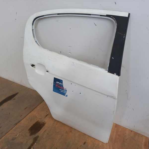 Porta Traseira Direita Fiat Palio 1.0 2013