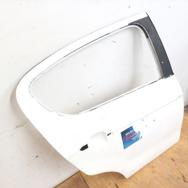 Porta Traseira Direita Fiat Palio 1.0 2013