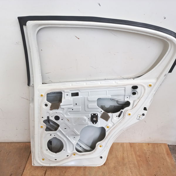 Porta Traseira Direita Fiat Palio 1.0 2013