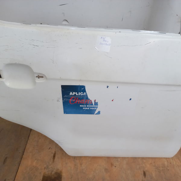 Porta Traseira Direita Fiat Palio 1.0 2013